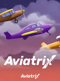 AviatriX crash game at BK9 COM