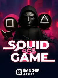 Squid Game themed slot at BK9 COM