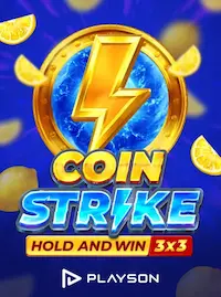 Coin Strike slot at BK9 COM