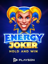 Energy Joker slot at BK9 COM