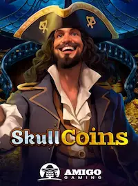 Skull Coins hold & win slot at BK9 COM