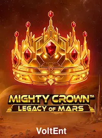 Mighty Crown slot at BK9 COM
