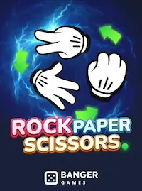 Rock Paper Scissors instant game at BK9 COM