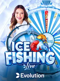 Ice Fishing game at BK9 COM