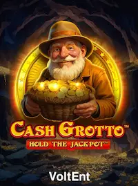 Cash Grotto slot at BK9 COM