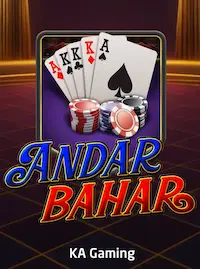 Andar Bahar live card game at BK9 COM