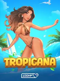 Tropicana crash at BK9 COM