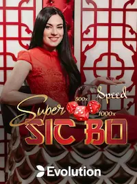 Sic Bo Super at BK9 COM