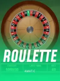 European Roulette at BK9 COM