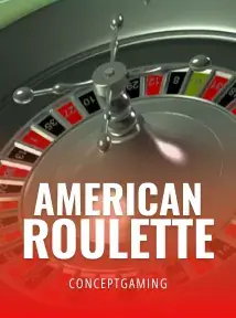 American Roulette at BK9 COM