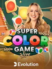 Super Color Game at BK9 COM
